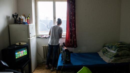 Ubytovna Brno-Olomoucká, paní Lucie