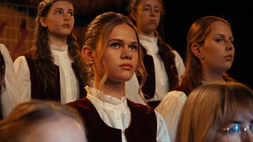 Ukázka z filmu Sbormistr režiséra Ondřeje Provazníka