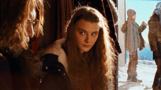 Kateřina Falbrová a Juraj Loj ve snímku Sbormistr