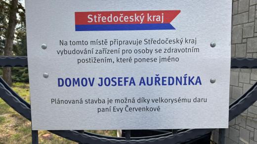 Do domova se nastěhuje asi 12 klientů nedalekého zařízení v Suchomastech