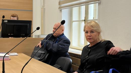 Obžalovaná bývalá ředitelka základní školy v Předmostí Vera Zapletalová