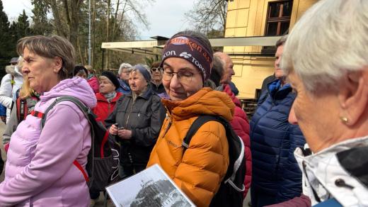 Benešovská knihovna pořádala akci Pochod pro mozek