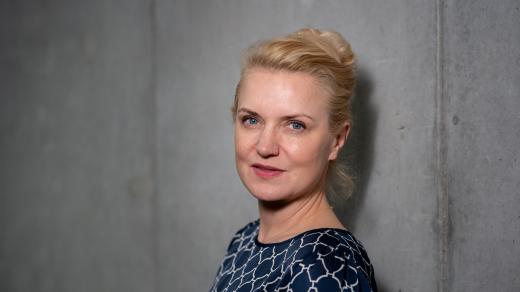 Kandidátka do europarlamentu za SEN 21 a Volt Česko Lenka Helena Koenigsmark