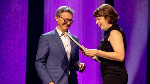 ČRo Vltava získala cenu Magnesia Litera za přínos knižní kultuře. Poslechněte si ty nejlepší četby