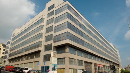 Národní Galerie Veletržní palác v Praze 7, Dukelských hrdinů 530/47