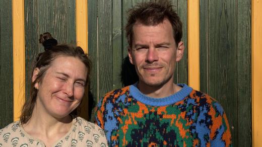 Honza a Bára Ungerovi s Prokopem Pithartem