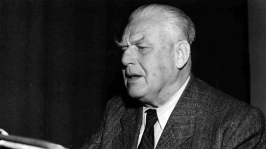 Václav Vydra starší (v roce 1952)
