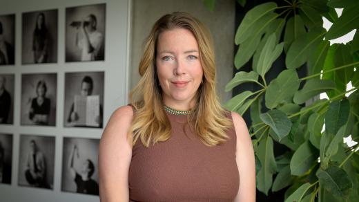 Íránistka Lenka Hrabalová