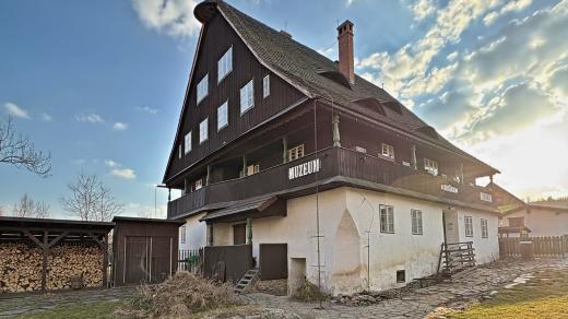 Kosárna Karlovice