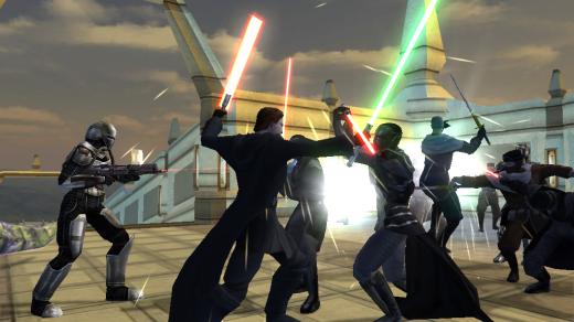 Star Wars: Knights of the Old Republic II
