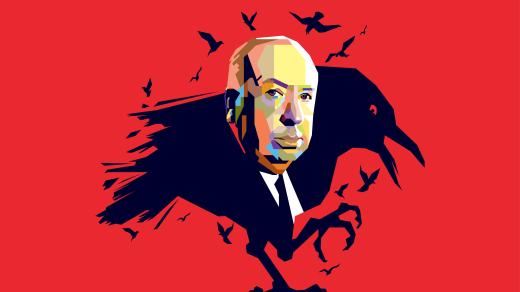 Alfred Hitchcock