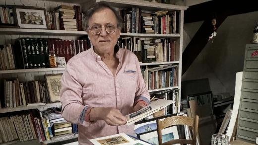 Osudy Jindřicha Čapka. Rozhlasové vzpomínání ilustrátora, malíře, grafika