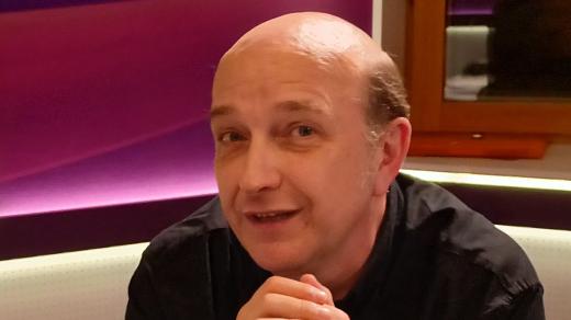 Ohlasy Cen Thálie 2022. S Janem Vondráčkem
