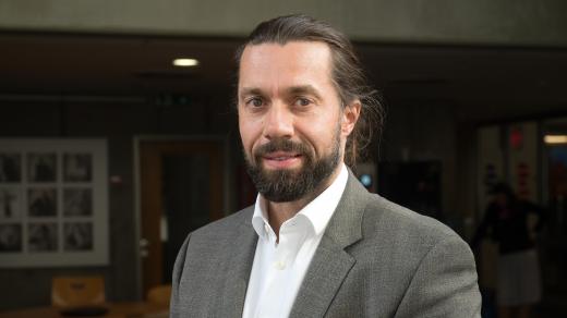 Ivan Duškov, nový ředitel Všeobecné zdravotní pojišťovny