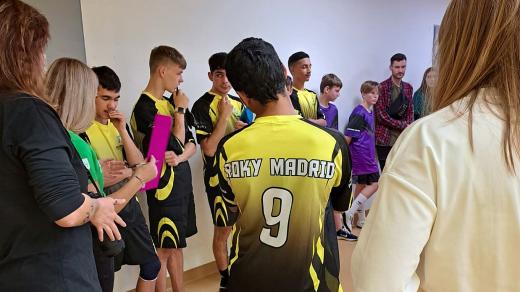 Liga férového fotbalu