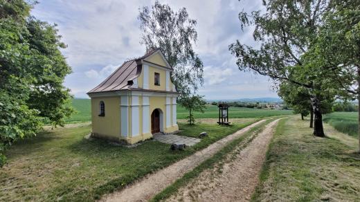 Kaple sv. Donáta v Bukovanech