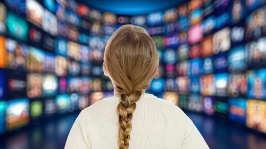 Jak dlouho mají děti trávit před obrazovkou?