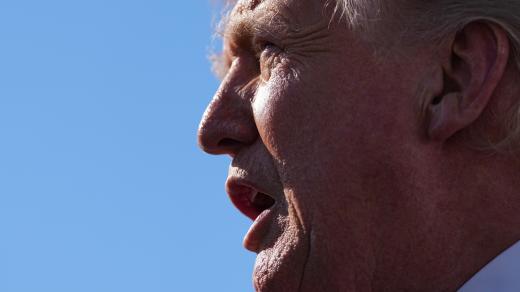 Americký prezident Donald Trump