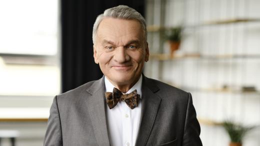 Bohuslav Svoboda, primátor hlavního města Prahy