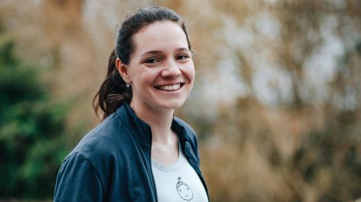 Martina Lintnerová, vedoucí sociální služby Nový domov a spoluzakladatelka neziskové organizace Tady to mám rád