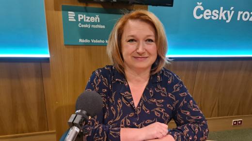 Jana Komišová, vedoucí oddělení marketingu Magistrátu města Plzně