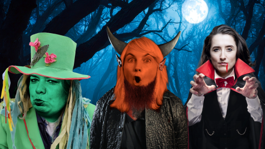 Není strašidlo jako strašidlo. Bezhlavý rytíř je hot a polednice jsou podceňované