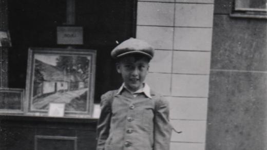 Lidi se nemají strkat do dobytčáků. Příběh Meira Lubora Dohnala