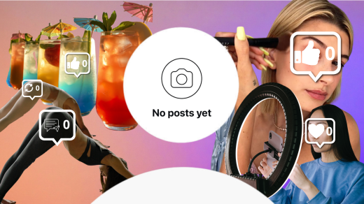 Hotspot o trendu posting zero