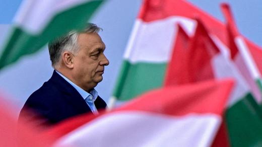 Maďarský premiér Viktor Orbán