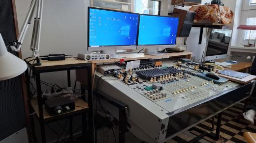 Školní projekt Televize Kolín