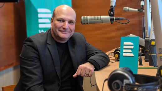 Jan Kotačka, starosta Náměště nad Oslavou