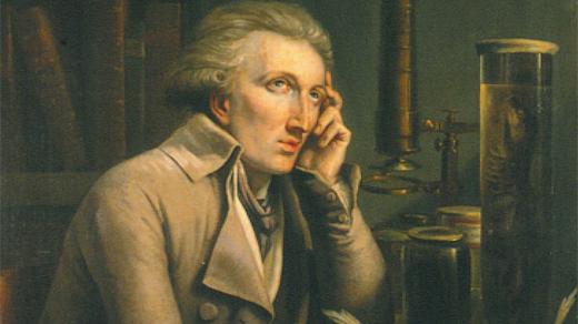 Georges Cuvier (1769-1832)