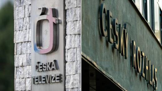 Česká televize a Český rozhlas
