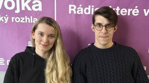 Dá se díky chytrému algoritmu odhalit nemoc dřív, než se objeví příznaky? Žárovky s Kamilou Dvořák