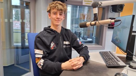 Daniel Biskup vyprávěl o svém jedinečném zážitku ze sledování startu lunární mise Artemis II v USA