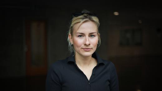 Zdislava Pokorná, reportérka Deníku N