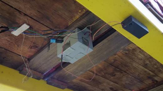 Cílem je vyvinout úlovou váhu, která bude cenově dostupnější a uživatelsky jednodušší