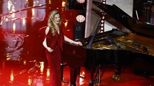 Barbara Hannigan