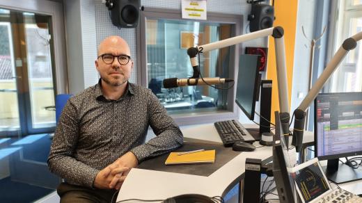 Karel Adamec, ředitel Kanceláře architektury města