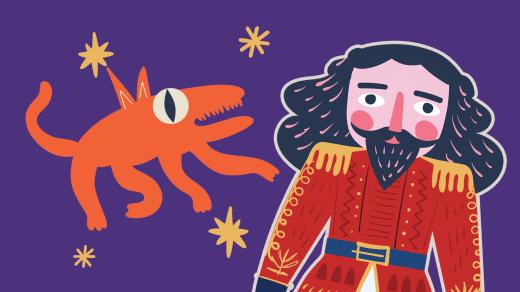 Poslechněte si pohádku