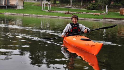 Z 3D tiskárny do Hamburku