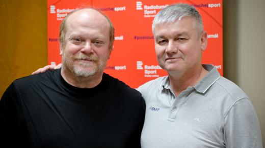 David Novotný a David Vavruška
