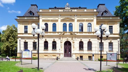 Městské muzeum Moravská Třebová