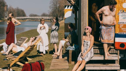 Unikátní festival Hradec Sauna Day a síla místní saunařské komunity