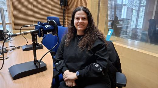 Adéla Langerová ze ZŠ Mikoláše Alše ve Zlíně Podhoří, držitelka titulu Zlatý Ámos 2026