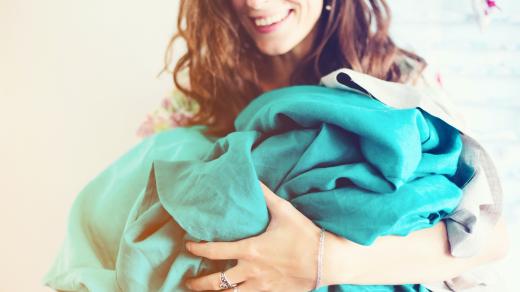 textil, prádlo, praní