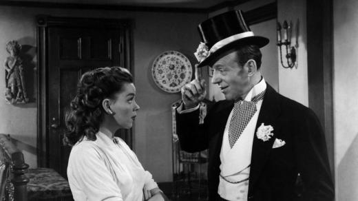 Judy Garland a Fred Astaire ve filmu Velikonoční přehlídka (1948)