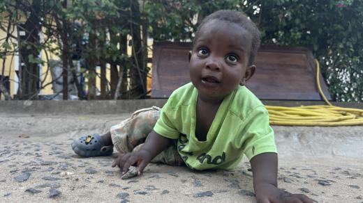 V sirotčinci se snaží vytvořit prostředí co nejbližší domovu