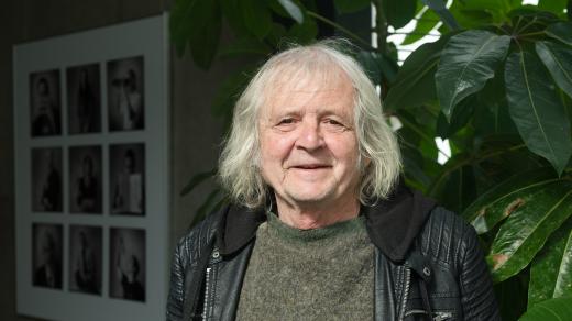 Herec Rosťa Novák starší