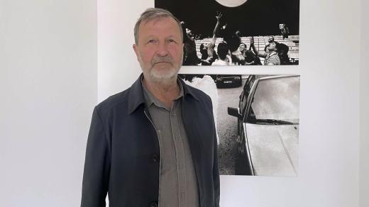 Česlav Valošek, sekretář Sdružení měst a obcí okresu Karviná